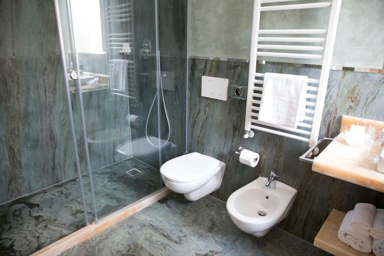 Boutique Hotel Enia Prato  Ngoại thất bức ảnh